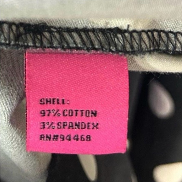 Betsey Johnson black and white polka dot dress
Size 8 - Picture 5 of 5